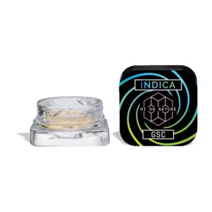 Delta-8 Dabs (1g) – Available in GSC (Indica), Mimosa (Hybrid) or Pineapple Express (Sativa)