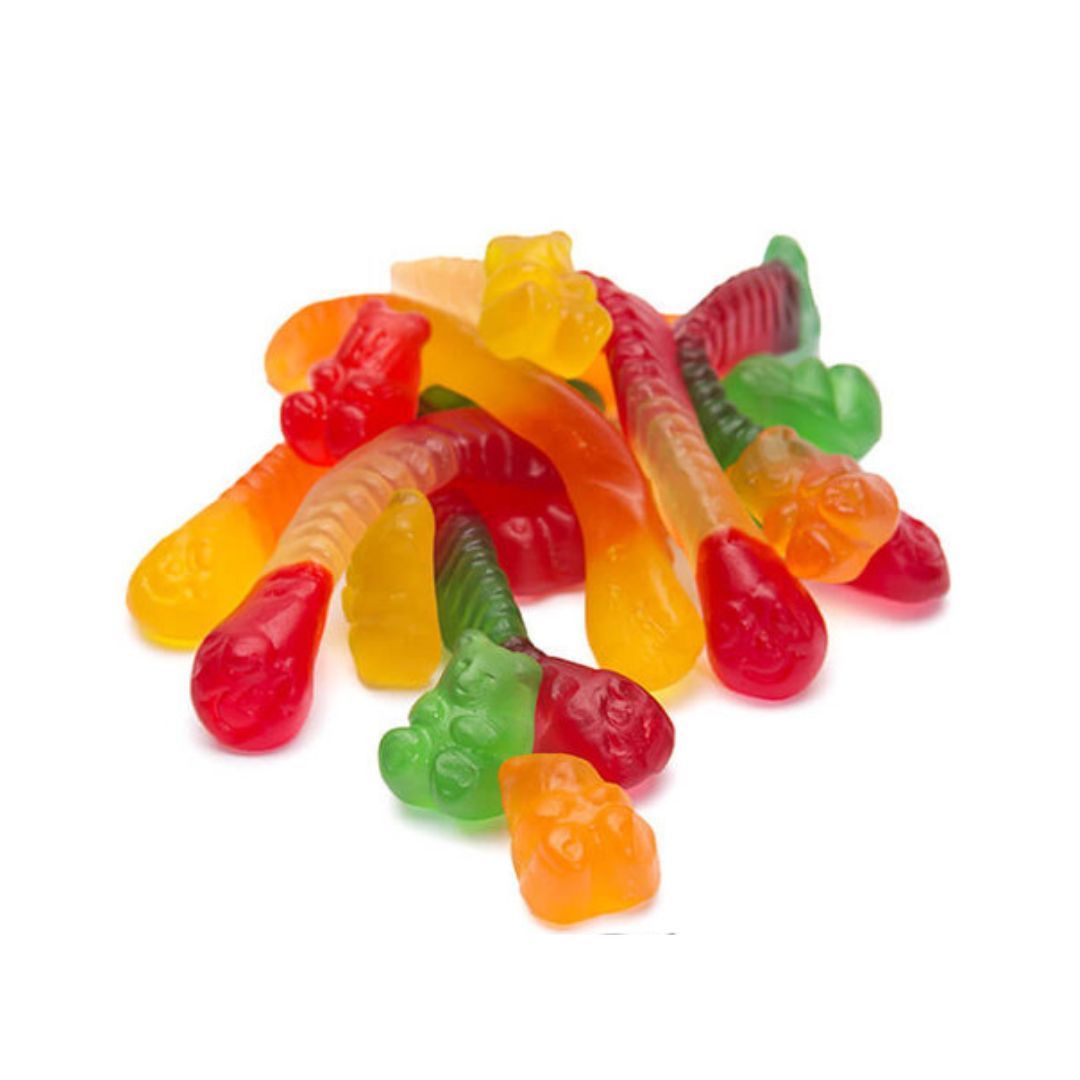 Delta Boss Delta-8 Gummies