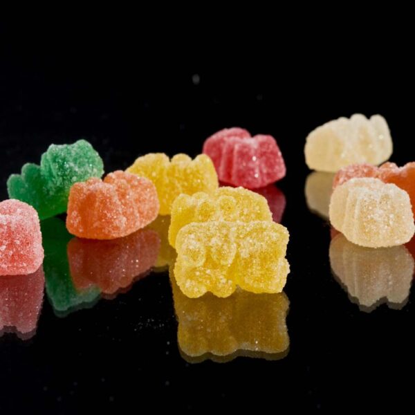 150mg High Potency THC-P Gummies - 2 Flavors - Image 2