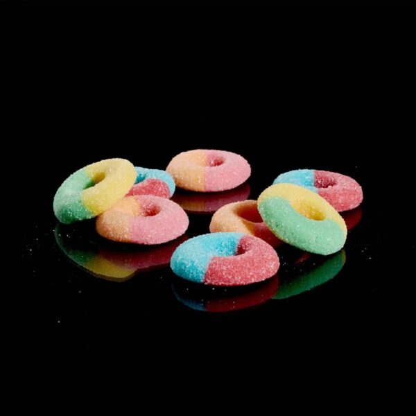 300mg DELTA 8 GUMMIES - 6 FLAVORS - Image 7