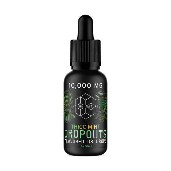 10,000mg DELTA 8 DROPOUTS - 6 FLAVORS - Image 3