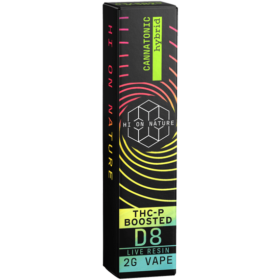 2g DELTA 8 VAPE – 6 FLAVORS