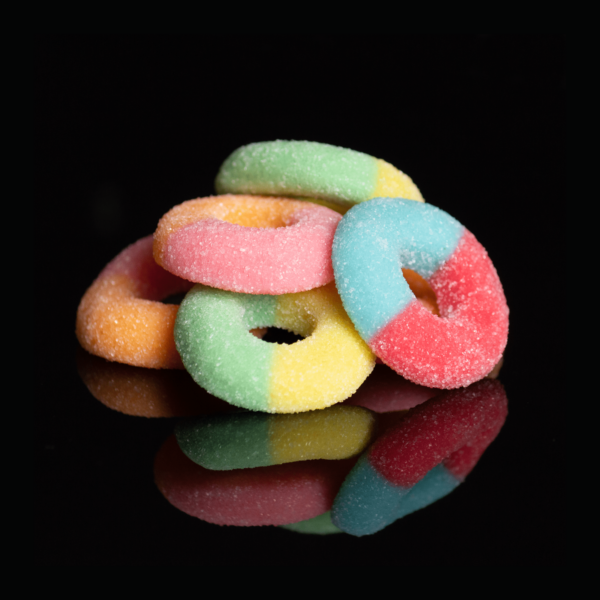 2500mg DELTA 8 SPACE RINGS - 6 FLAVORS - Image 6