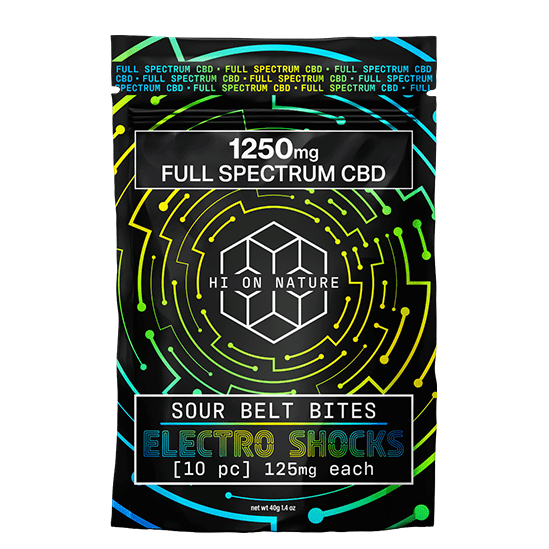 1250mg FULL SPECTRUM CBD – ELECTRO SHOCKS